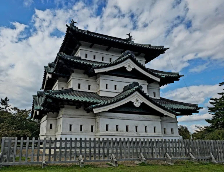 Hirosaki Castle, Japan